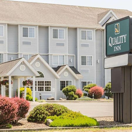 Quality Inn Seaside Exterior foto