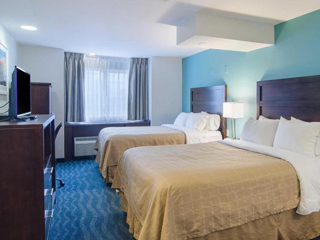 Quality Inn Seaside Exterior foto