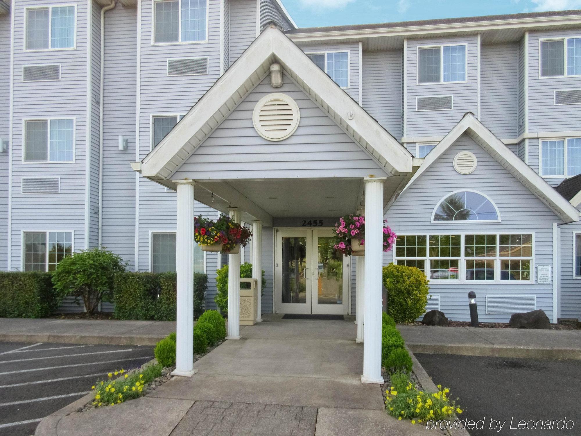 Quality Inn Seaside Exterior foto