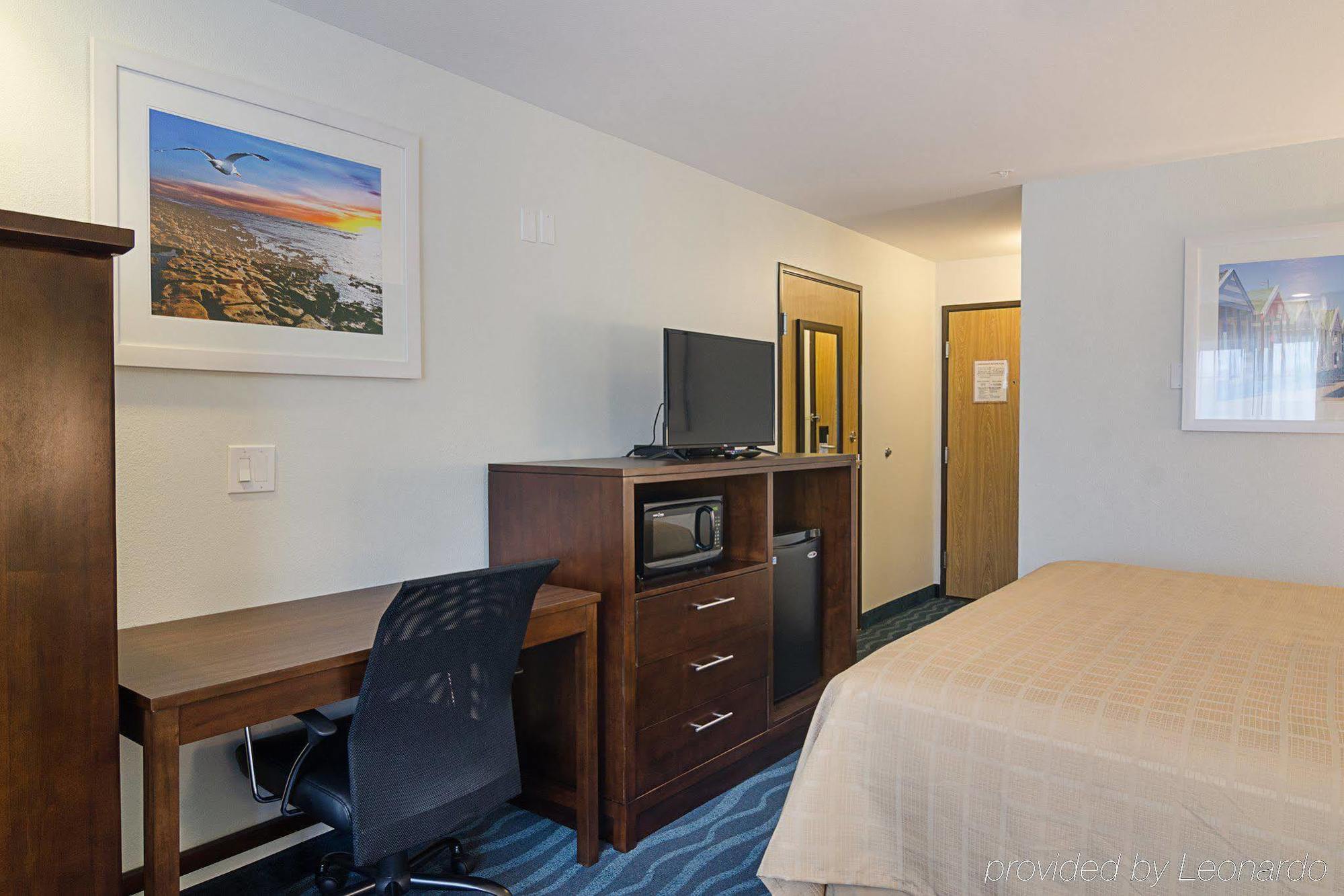 Quality Inn Seaside Exterior foto