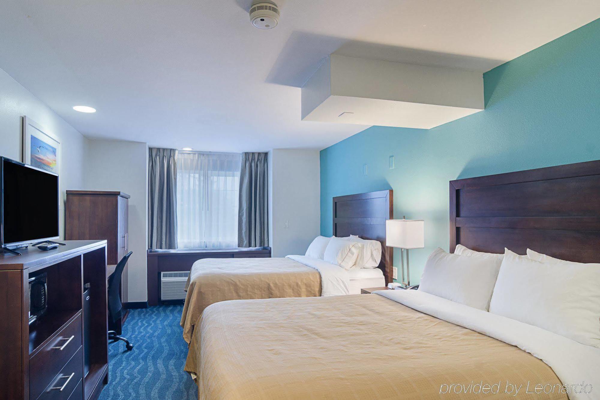 Quality Inn Seaside Exterior foto