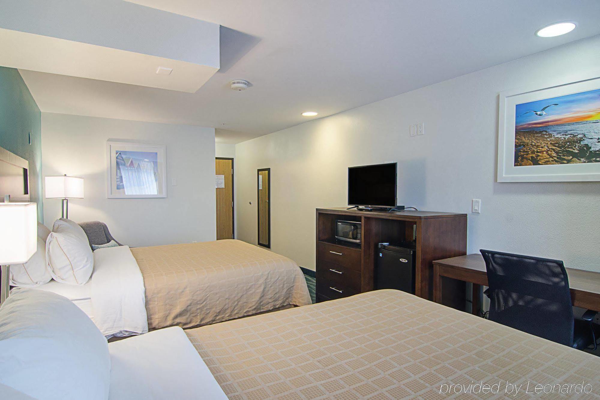 Quality Inn Seaside Exterior foto