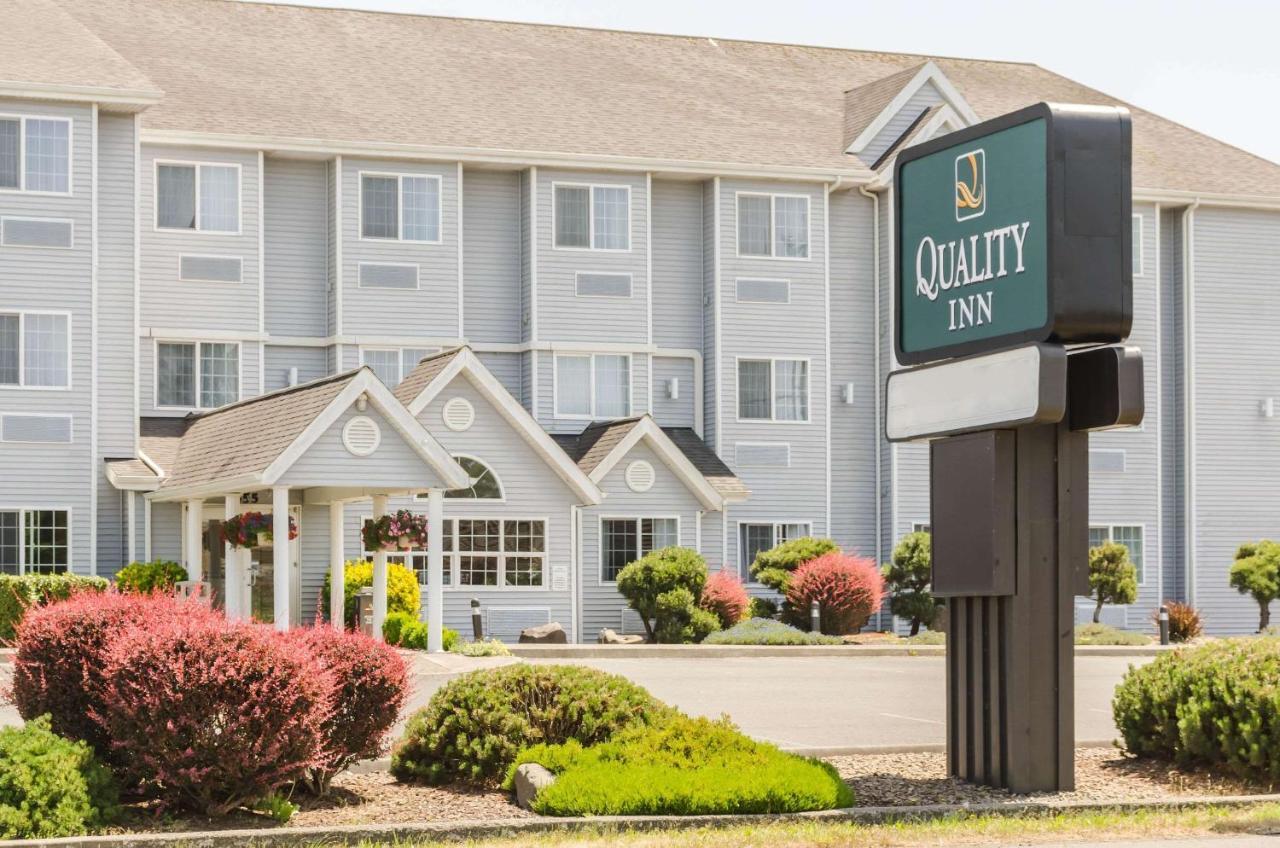 Quality Inn Seaside Exterior foto