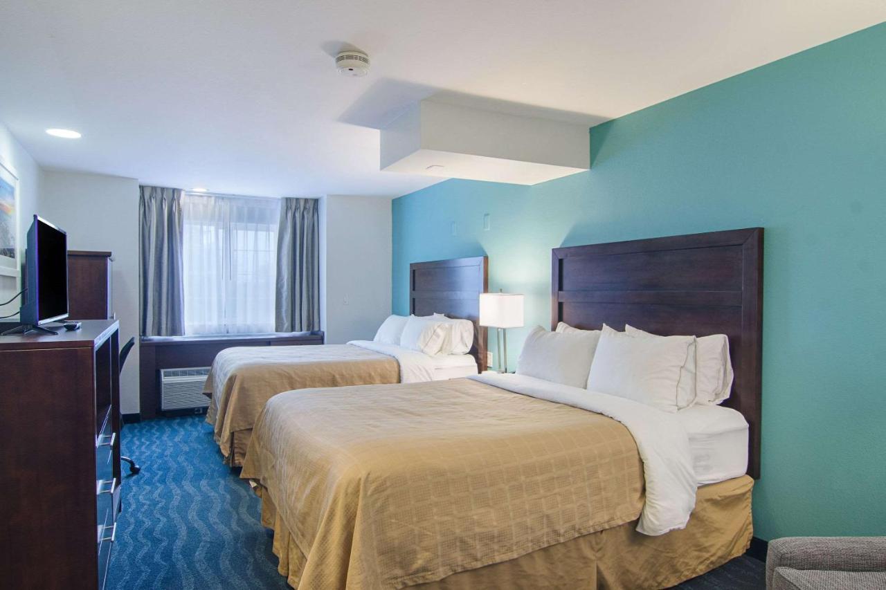 Quality Inn Seaside Exterior foto